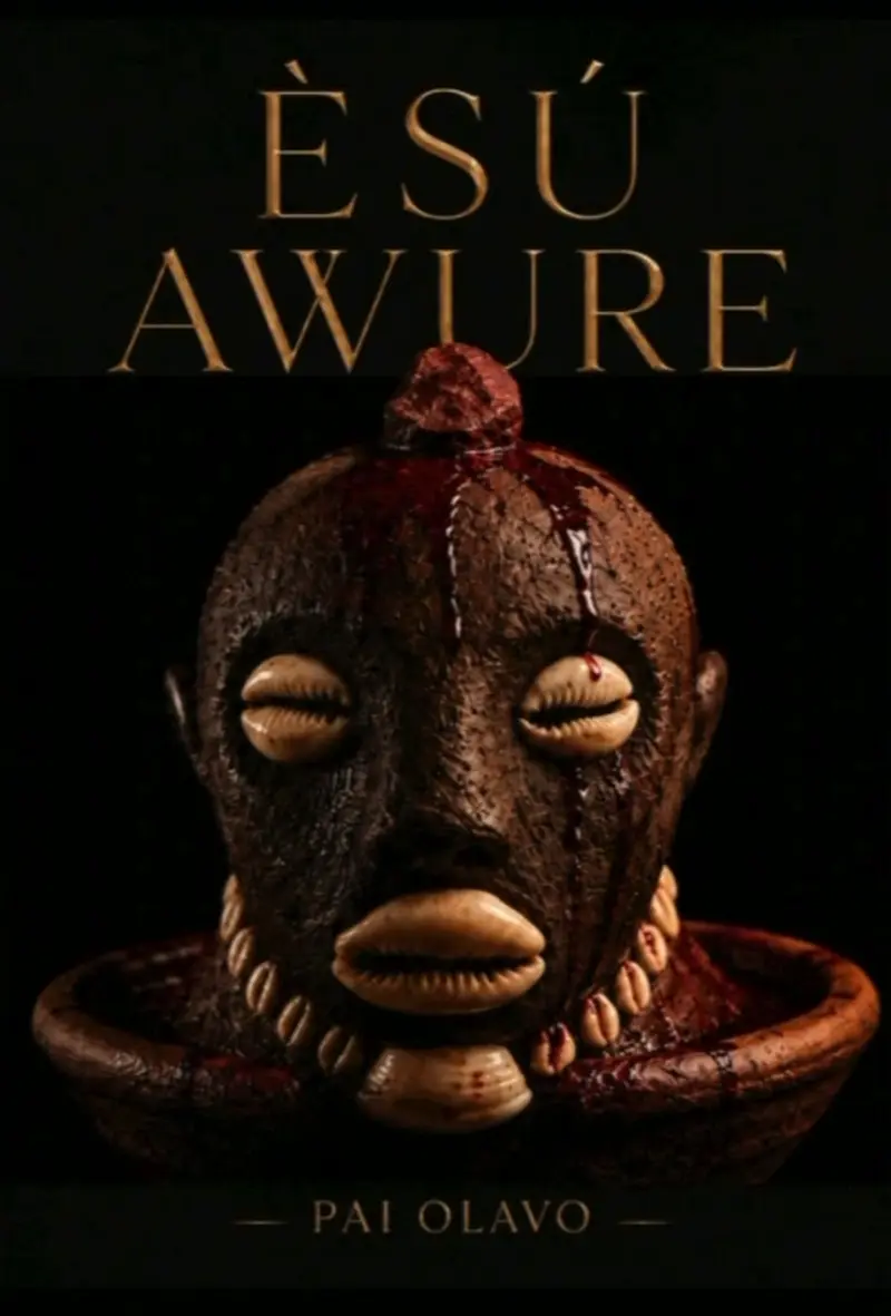 Capa Èṣù Àwúre, Pai Olavo